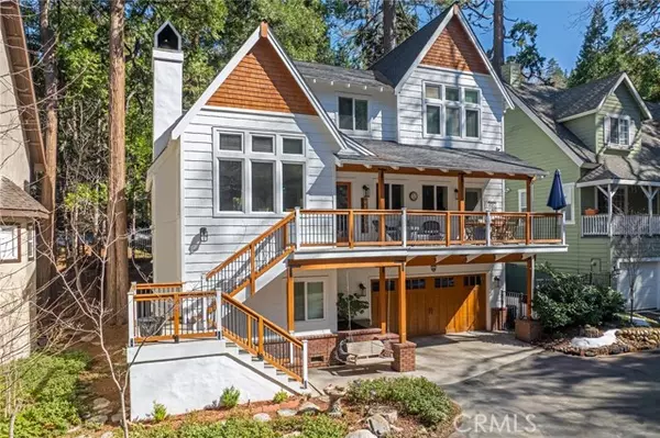 Lake Arrowhead, CA 92352,343 Garden Drive