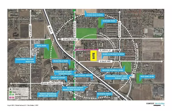 Perris, CA 92571,0 Between Dale and Jarvis