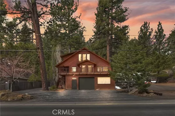 39128 North Shore, Fawnskin, CA 92333