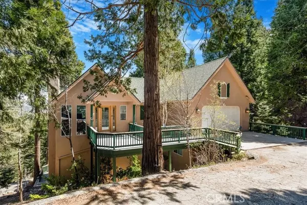 277 Grizzly Road, Lake Arrowhead, CA 92352