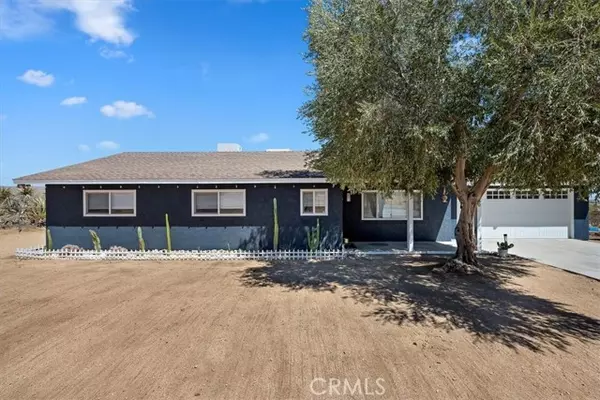 60390 Alta Mura Drive, Joshua Tree, CA 92252