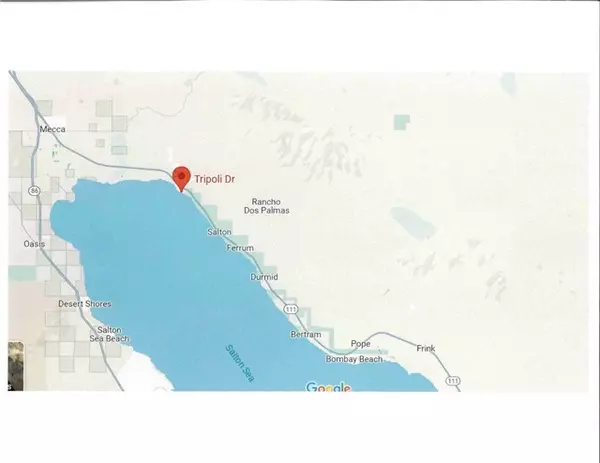 North Shore, CA 92254,126 West Palm Ave