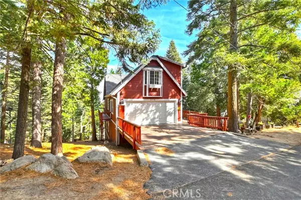 276 Augusta Court, Lake Arrowhead, CA 92352