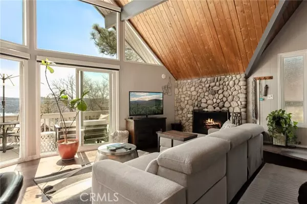27482 Matterhorn Drive, Lake Arrowhead, CA 92352