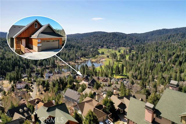 Lake Arrowhead, CA 92352,26701 Merced Lane