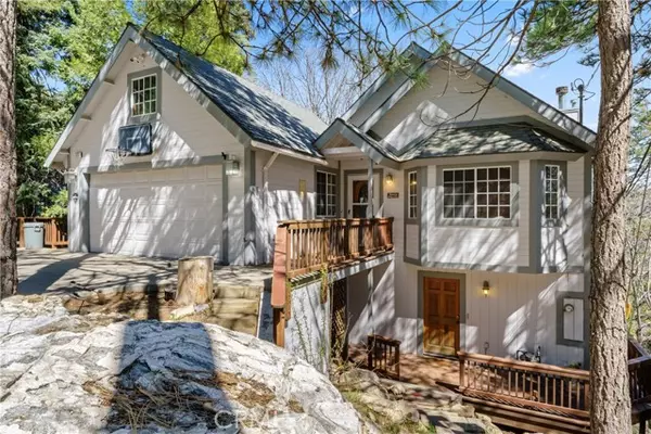 221 Grizzly Road, Lake Arrowhead, CA 92317