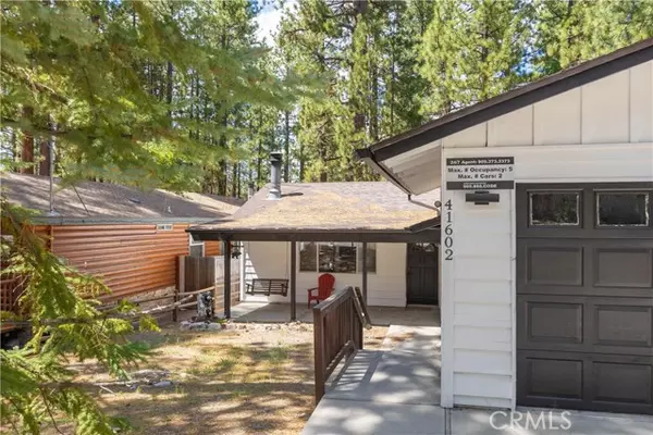 Big Bear Lake, CA 92315,41602 McWhinney Lane