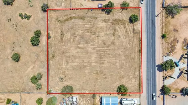 0 Cottonwood Avenue, Hesperia, CA 92345