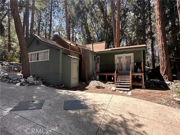 Forest Falls, CA 92339,40180 Valley Of The Falls Drive