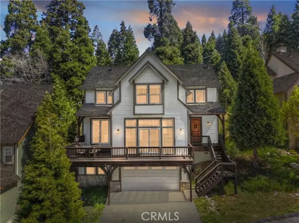 455 Clearwater Lane, Lake Arrowhead, CA 92352