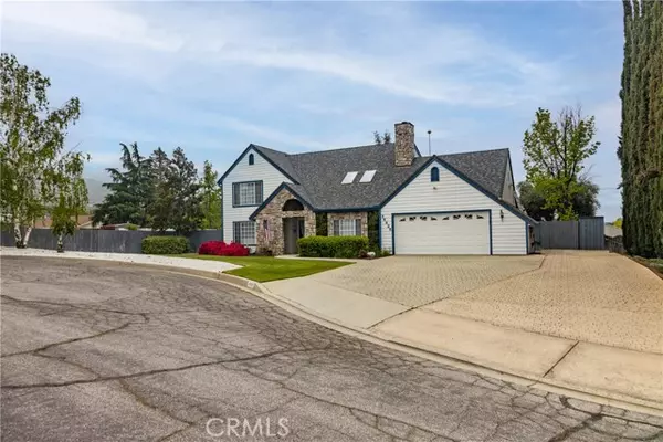 Yucaipa, CA 92399,35625 Persimmon Street