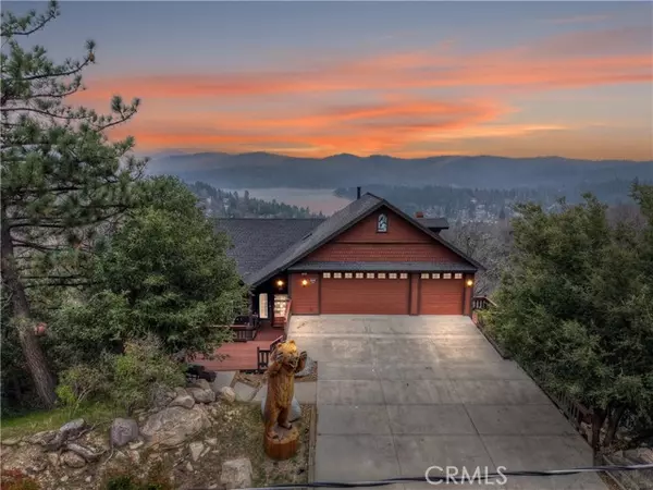 1161 Nadelhorn Drive, Lake Arrowhead, CA 92352