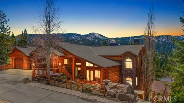 43653 Colusa Drive, Big Bear Lake, CA 92315