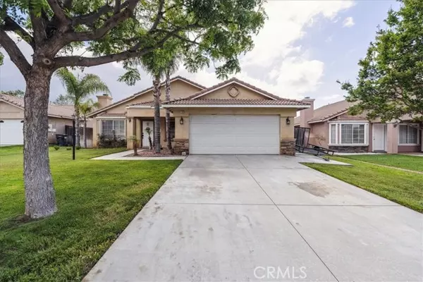 1378 Scott Avenue, Beaumont, CA 92223