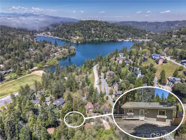 770 Berne Drive, Crestline, CA 92325