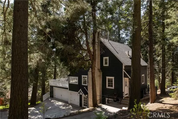 920 Oak Road, Lake Arrowhead, CA 92385