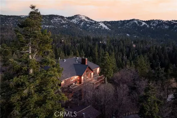 43674 Yosemite Drive, Big Bear Lake, CA 92315