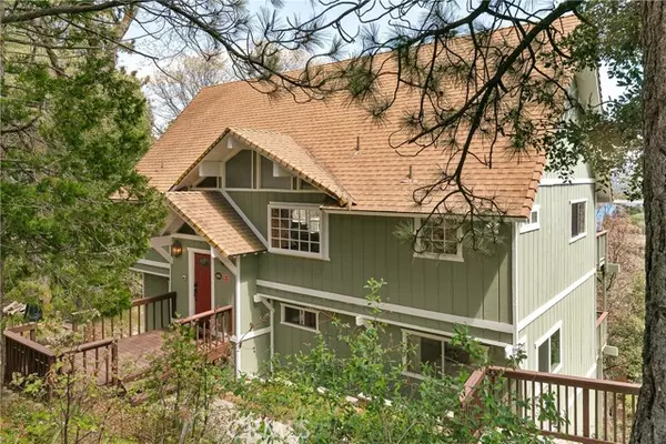 Lake Arrowhead, CA 92352,1003 Nadelhorn Drive