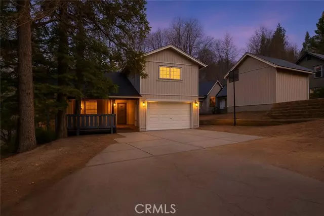 863 Ford Lane, Big Bear Lake, CA 92315