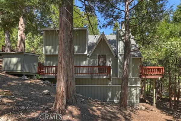 781 Nadelhorn Drive, Lake Arrowhead, CA 92352
