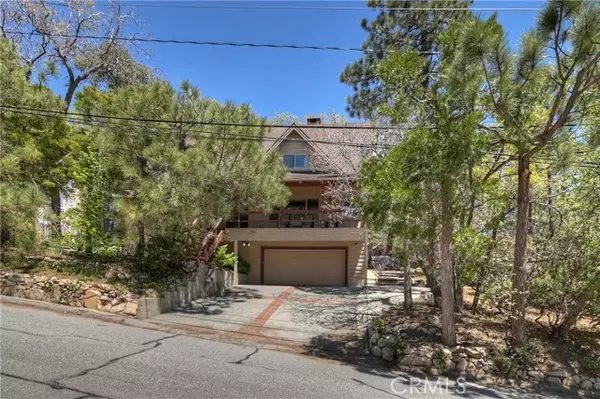1249 Yellowstone Drive, Lake Arrowhead, CA 92352