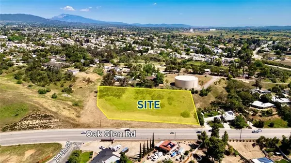 0 Oak Glen Road, Yucaipa, CA 92399