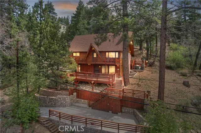 Big Bear Lake, CA 92315,43214 Sunset Drive