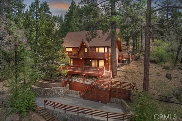 43214 Sunset Drive, Big Bear Lake, CA 92315