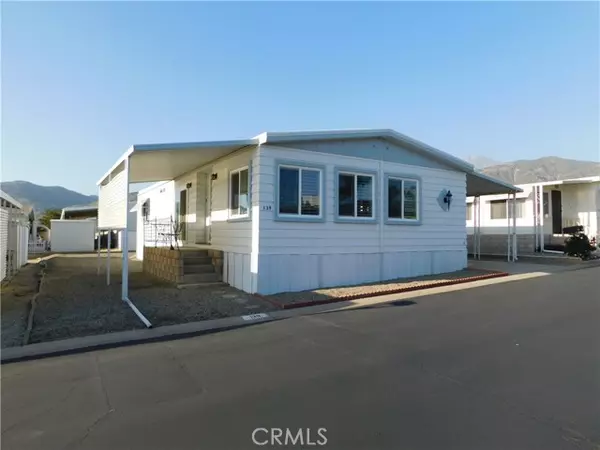35218 FIR Avenue #139, Yucaipa, CA 92399