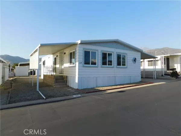 35218 FIR Avenue #139, Yucaipa, CA 92399