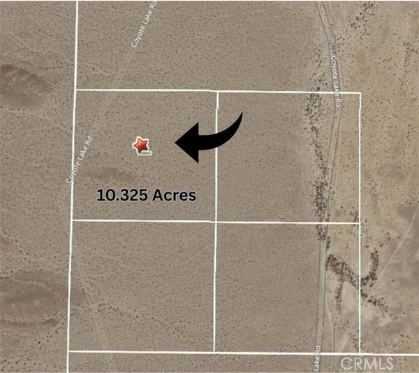 0 0539-061-17-000, Newberry Springs, CA 92365