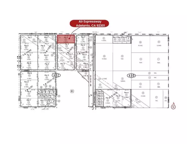 Adelanto, CA 92301,0 Air Expressway Boulevard