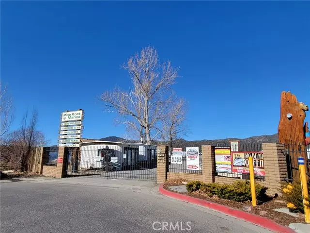 Big Bear Lake, CA 92315,400 Pine Knot ET-F60 Boulevard
