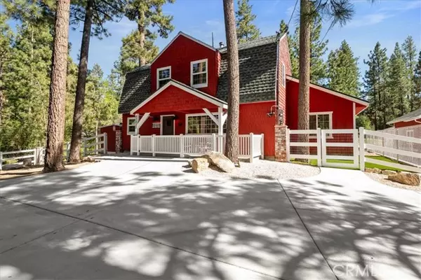 42425 Fox Farm Road, Big Bear Lake, CA 92315