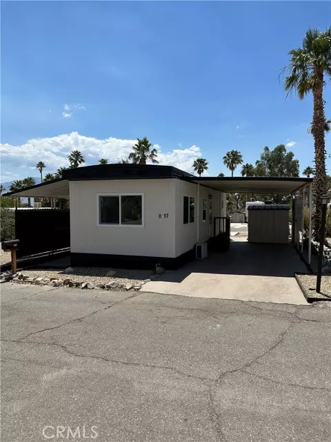 Desert Hot Springs, CA 92241,18131 Langlois Road #D17