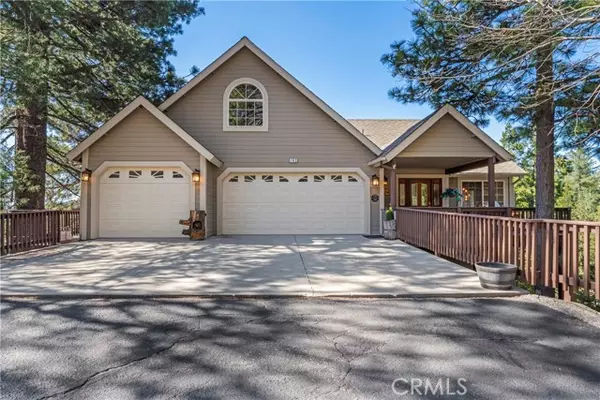 183 Chipmunk Drive, Lake Arrowhead, CA 92391