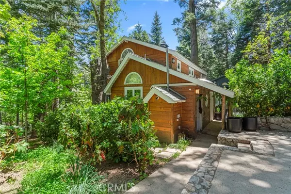 609 Millburn Road, Lake Arrowhead, CA 92352
