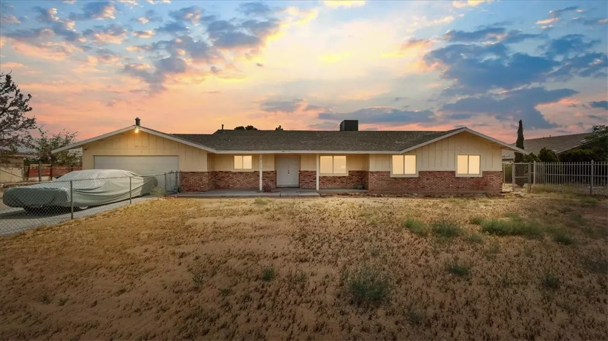 Apple Valley, CA 92307,21248 Rancherias Road