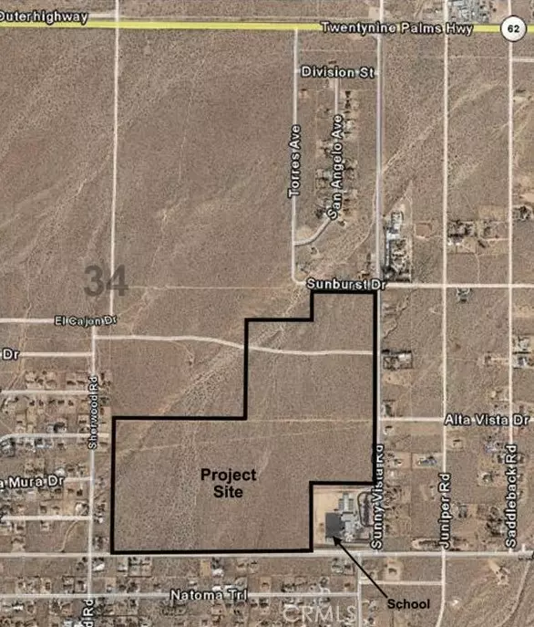 Joshua Tree, CA 92252,0 Alta Loma Drive