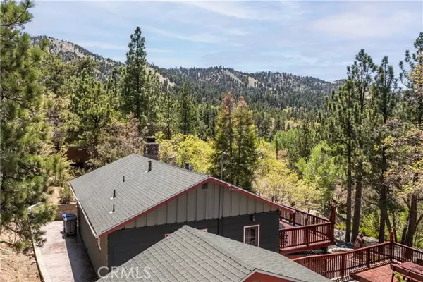 Big Bear Lake, CA 92315,43656 Ridge Crest Drive