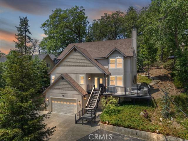 942 Lucerne Lane, Lake Arrowhead, CA 92352