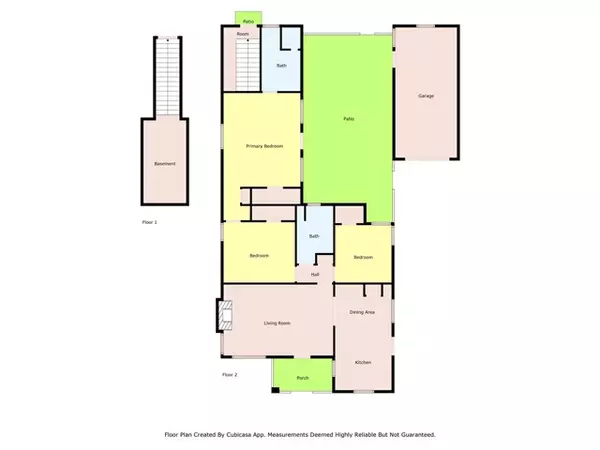 Needles, CA 92363,503 California Avenue