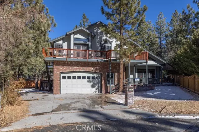 42756 Tannenbaum Platz, Big Bear Lake, CA 92315