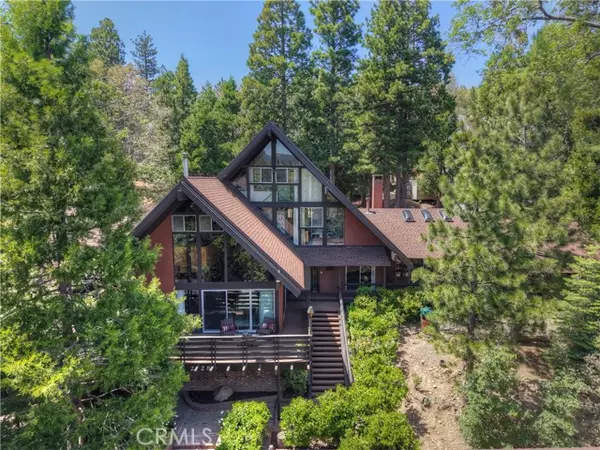 27280 Peninsula Drive, Lake Arrowhead, CA 92352