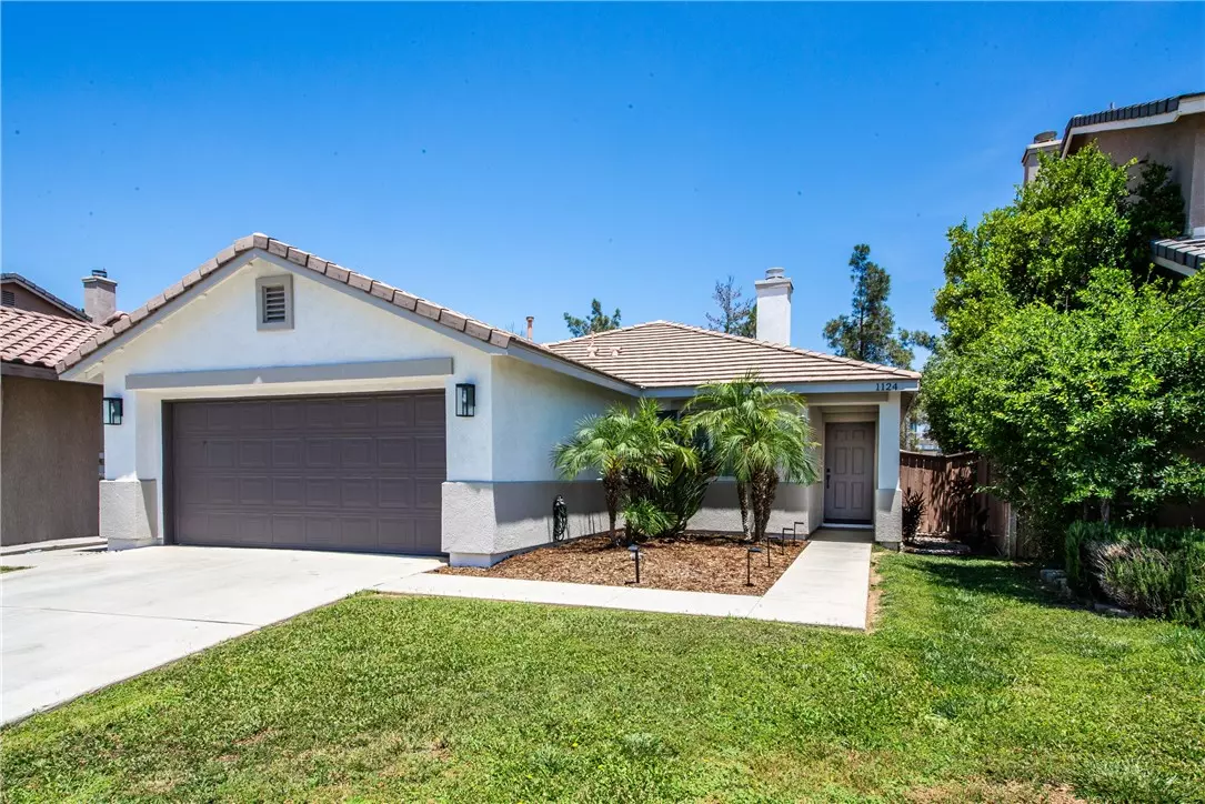 Perris, CA 92571,1124 Marigold Drive