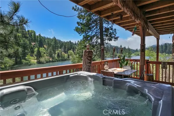 Lake Arrowhead, CA 92352,781 Brentwood Drive