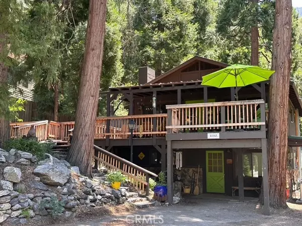 41141 Oak Drive, Forest Falls, CA 92339