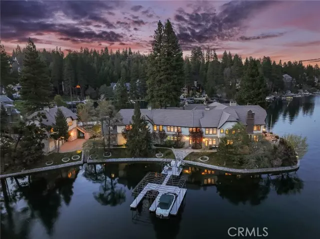 Lake Arrowhead, CA 92352,177 Shorewood Drive