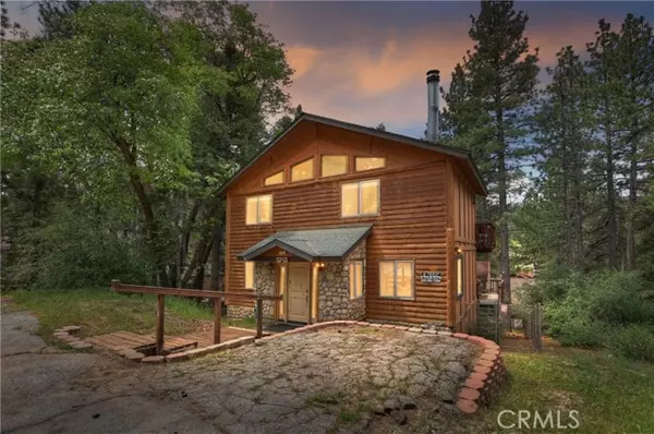 788 Silver Tip Drive, Big Bear Lake, CA 92315