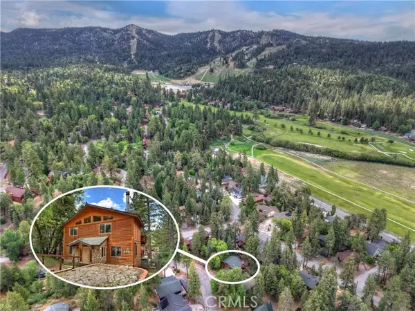 Big Bear Lake, CA 92315,788 Silver Tip Drive